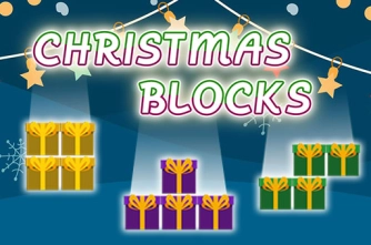 Гра: Різдвяні блоки