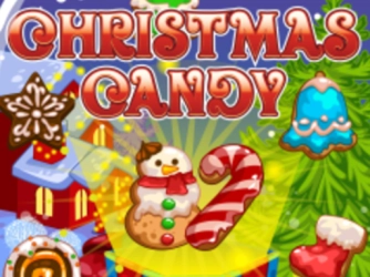 Гра: Різдвяні цукерки