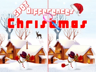 Гра: Відмінності різдвяних плям 2020