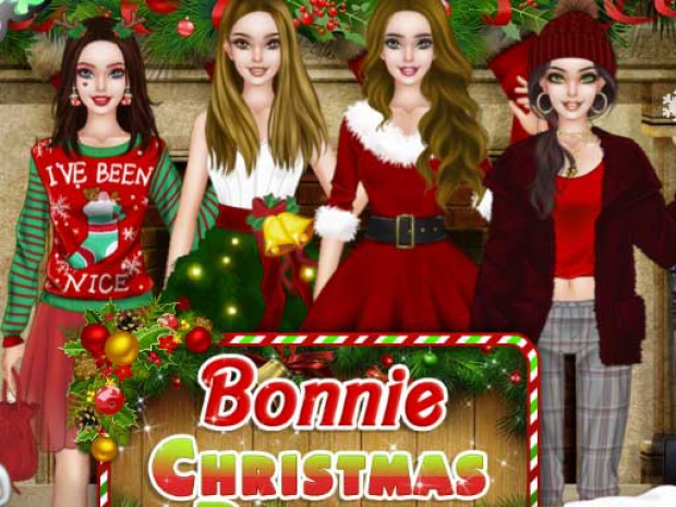 Гра: Різдвяні вечірки Бонні
