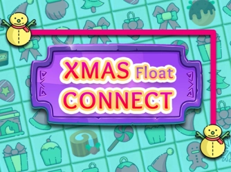Гра: Christmas Float Connect 2023