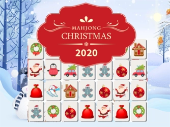 Гра: Різдвяний Маджонг Зв'язок 2020