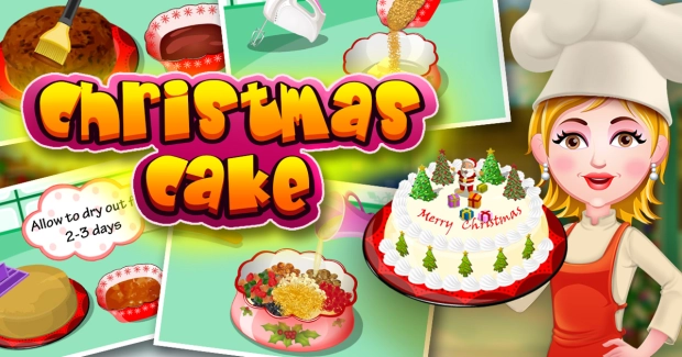 Гра: Різдвяний пиріг