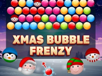 Гра: Божевілля різдвяних бульбашок