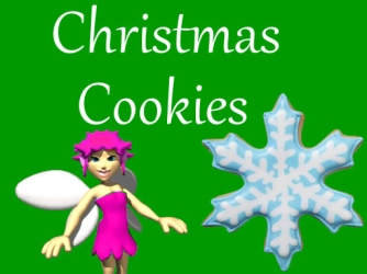 Гра: Різдвяне печиво