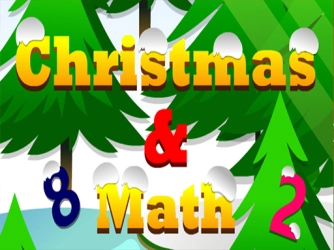 Гра: Різдво і математика