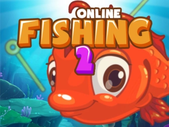 Гра: Риболовля 2 онлайн