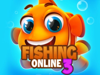 Гра: Риболовля 3 онлайн