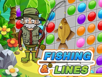 Гра: Риболовля та риболовля
