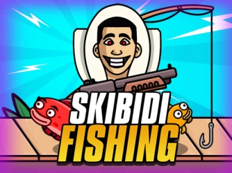 Гра: Риболовля на скібіді