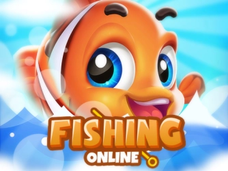 Гра: Риболовля онлайн