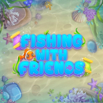 Гра: Риболовля з друзями