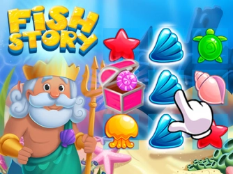 Гра: Історія риби