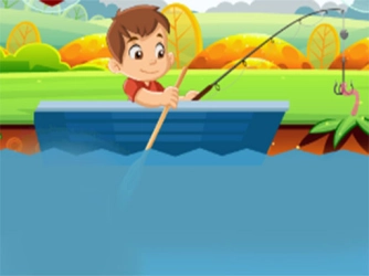 Гра: Риболовля