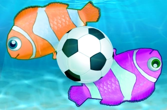 Гра: Рибний футбол