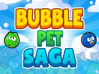 Гра: Сага про домашніх тварин з бульбашками