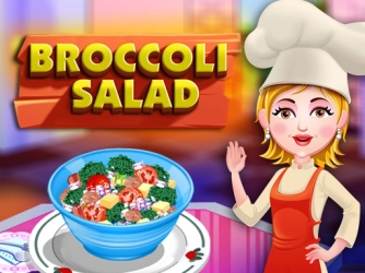 Гра: Салат з брокколі