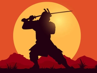 Гра: Бій самураїв прихований
