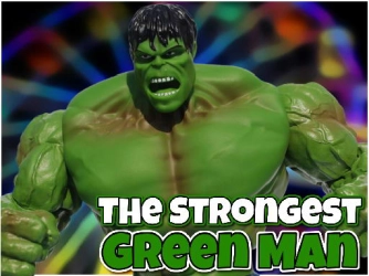 Гра: Найсильніший зелений чоловічок