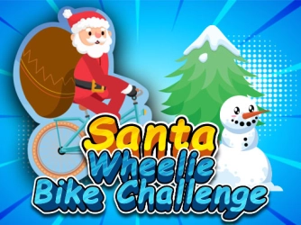 Гра: Велосипедний виклик Санта-Віллі