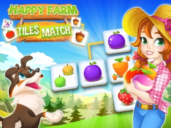 Гра: Тайли Happy Farm Match 