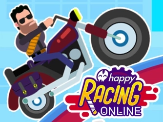 Гра: Щасливі перегони онлайн