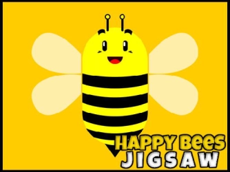 Гра: Щасливі бджоли: Пазл
