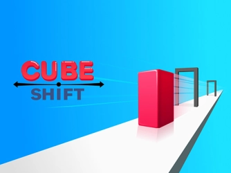Гра: Панорамування кубів