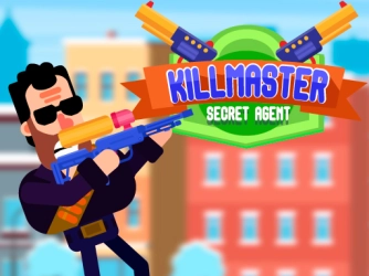 Гра: Секретний агент KillMaster
