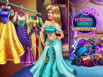 Гра: Таємний гардероб сонної принцеси
