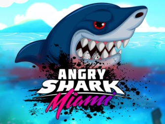 Гра: Сердита акула Маямі