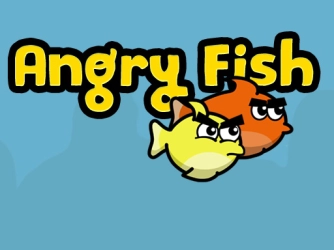 Гра: Сердита риба