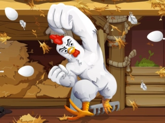 Гра: Божевілля Злих Курячих Яєць
