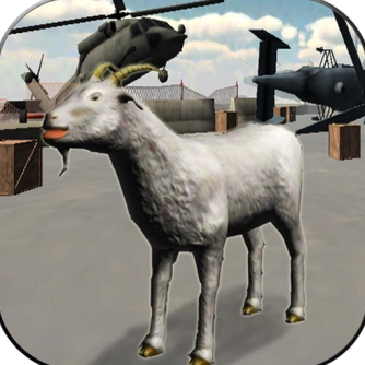 Гра: Гра Angry Goat Wild Animal Rampage 2020