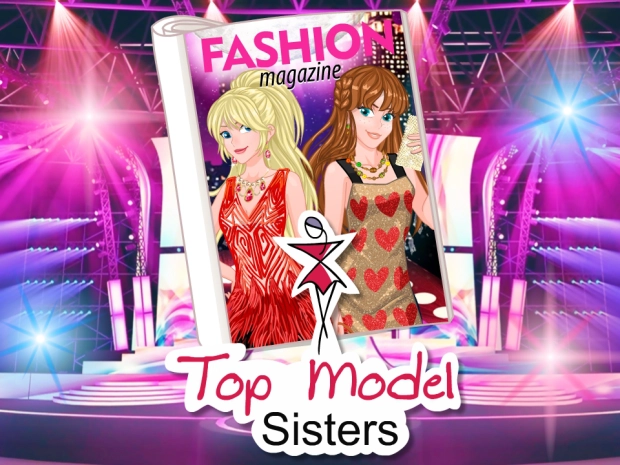 Гра: Сестри-топ-моделі