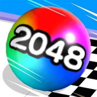 Гра: Повітряна куля 2048!