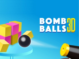 Гра: Кульки-бомби 3D
