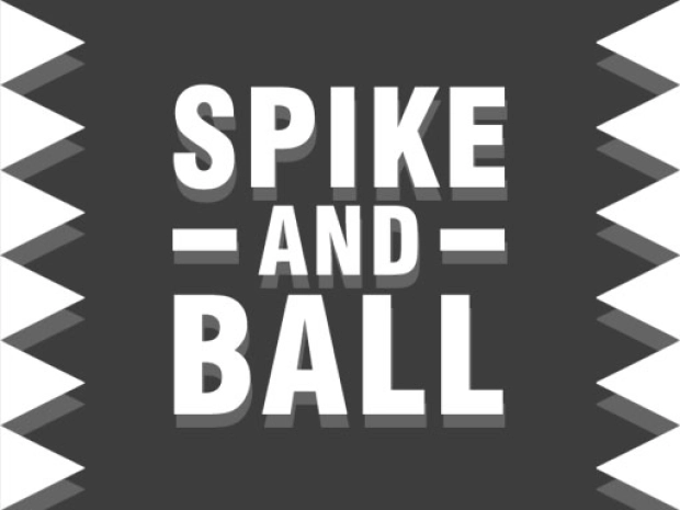 Гра: Спайк і м'яч