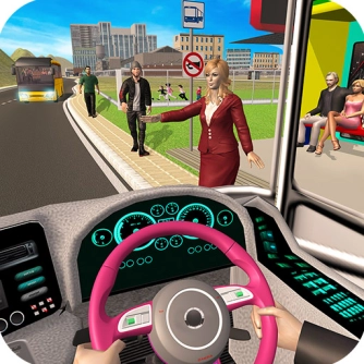 Гра: Симулятор автобуса Ultimate