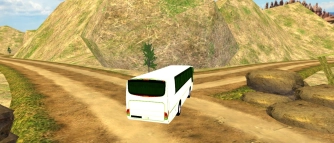 Гра: Симулятор автобуса в гору