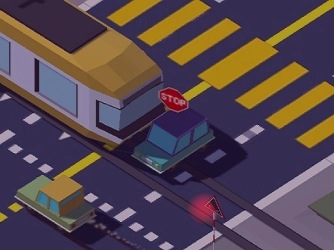 Гра: Симулятор дорожнього руху автомобіля 