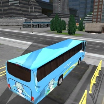 Гра: Симулятор міського автобуса 2019