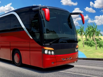 Гра: Симулятор міського автобуса 3D