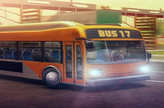 Гра: Симулятор міського автобуса: Сучасний водій автобуса 2019