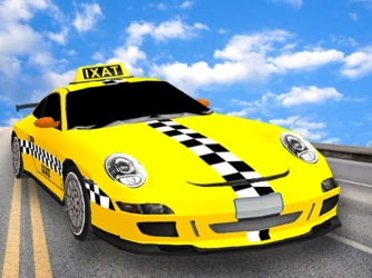 Гра: Симулятор Міського Таксі 3D
