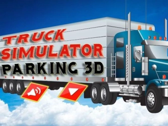 Гра: Симулятор Паркування Вантажівки 3D