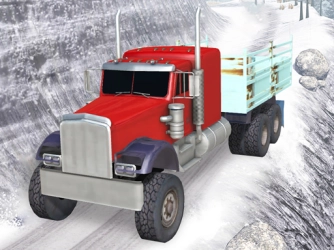 Гра: Симулятор вантажівки Водіння по бездоріжжю