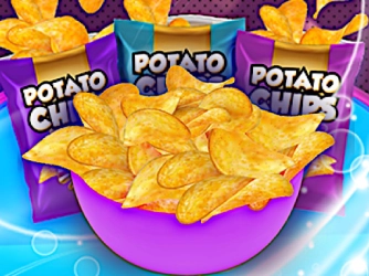 Гра: Симулятор картопляних чіпсів