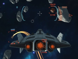 Гра: Симулятор космічної битви