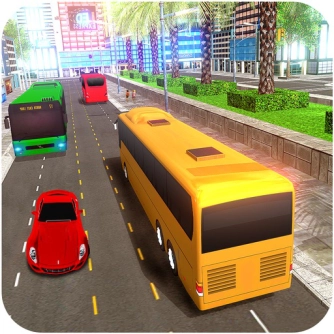Гра: Симулятор міжміського автобуса 2020